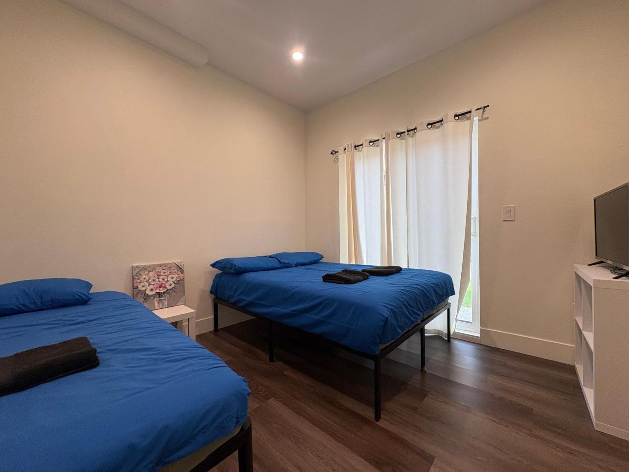 The Blue Hostel 洛杉矶 外观 照片